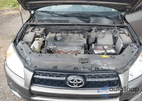 2012 Toyota Rav4 из США, поврежденный, VIN 2T3BF4DV0CW252528